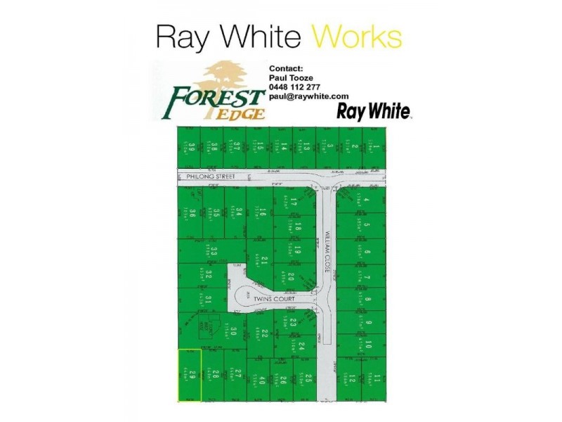 Lot 29/58 Rockfield Road, Doolandella QLD 4077