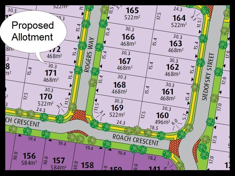 Lot 171 Rogers Way – Fernbrooke, Redbank Plains QLD 4301