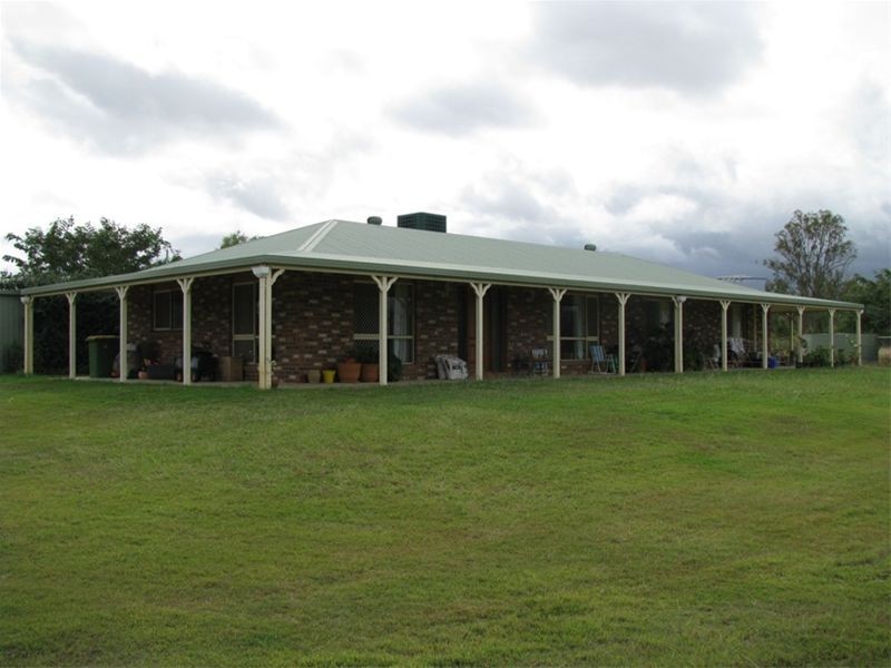 Lot 3 Dowden Road, Mount Forbes QLD 4340