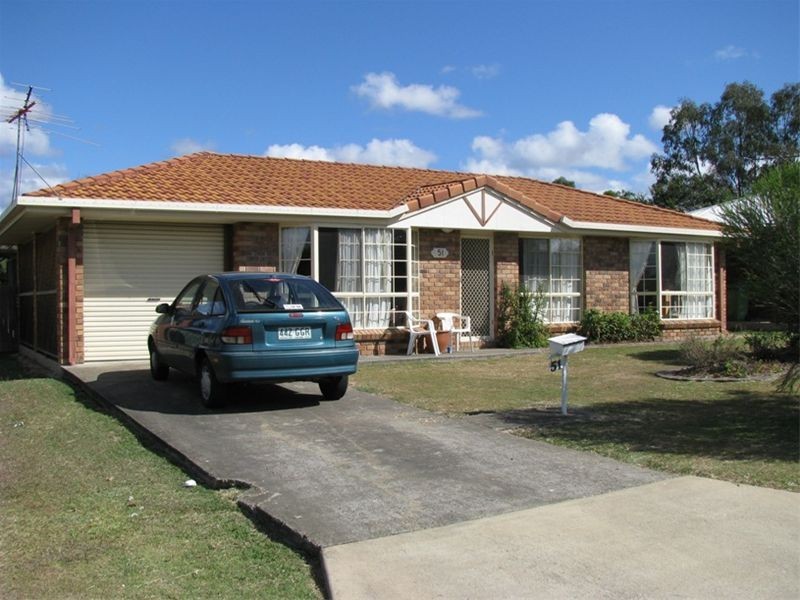 51 Bernadette Crescent, Rosewood QLD 4340