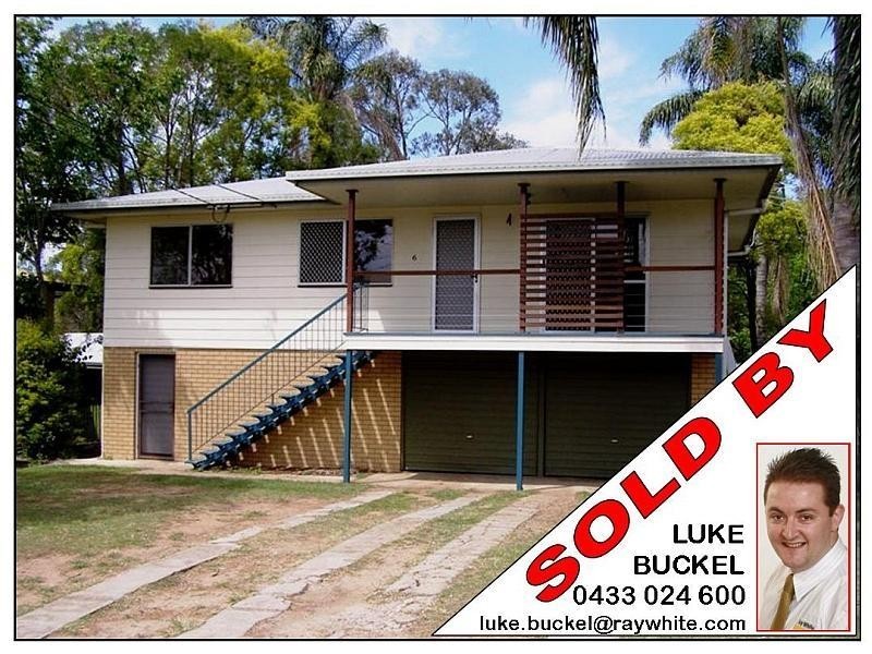 6 Skinner Crescent, Silkstone QLD 4304