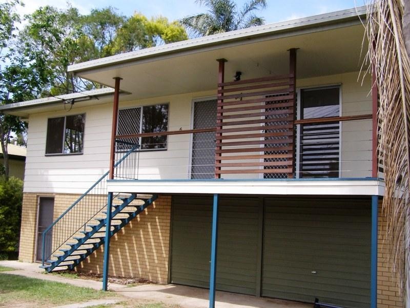 6 Skinner Crescent, Silkstone QLD 4304