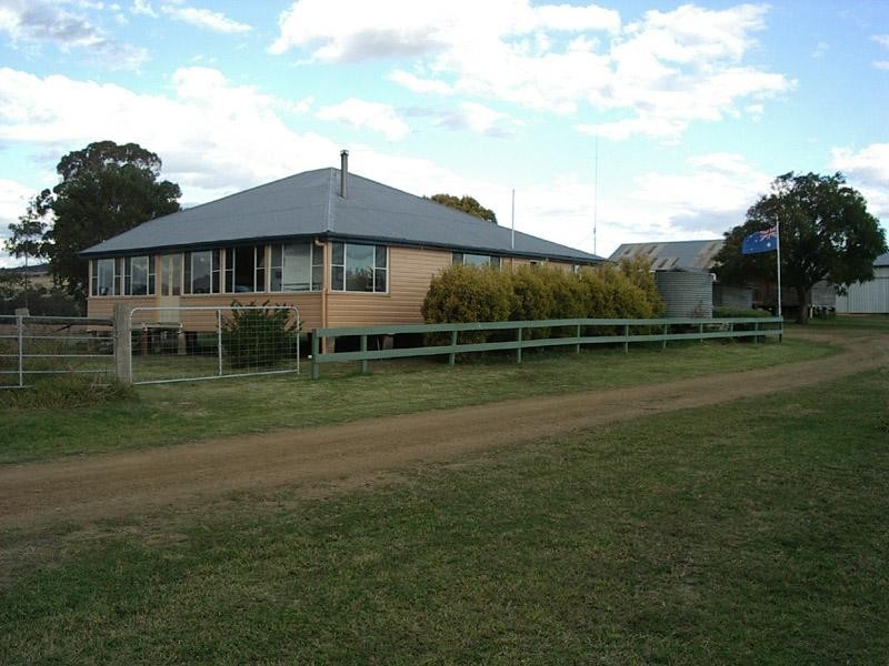 243 Barlows Gate Road, Killarney QLD 4373