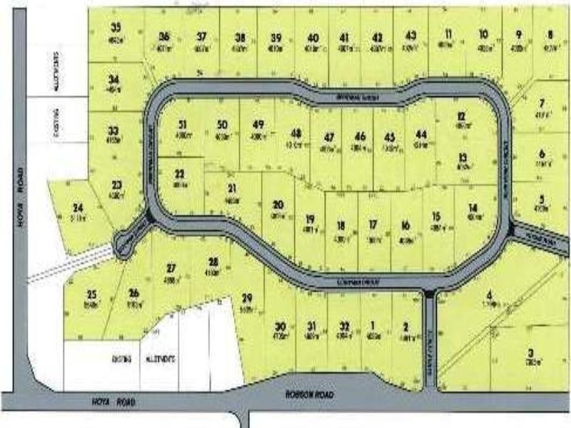 . CNR Robson & Hoya Roads, Boonah QLD 4310