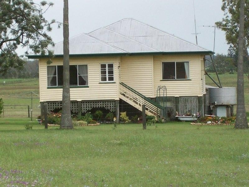 232 Rifle Range Road, Rifle Range QLD 4311