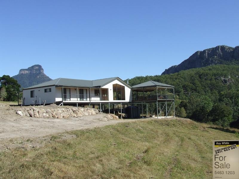 Lot 69 Mt Lindesay Highway Palen Creek, Rathdowney QLD 4287