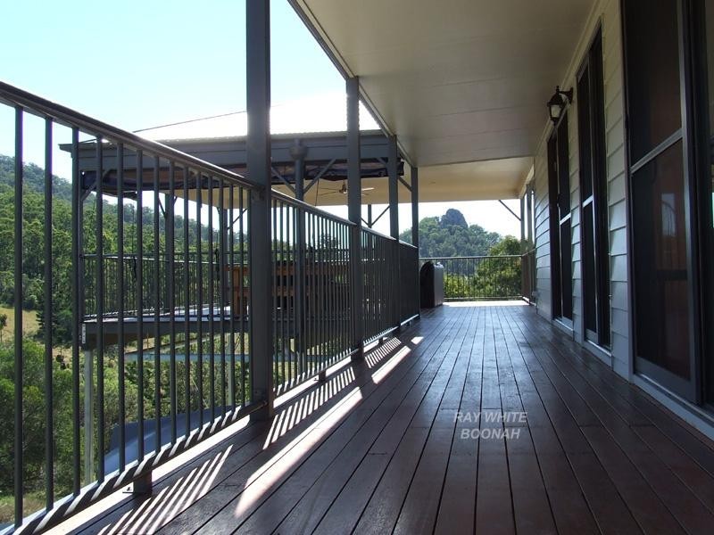 Lot 69 Mt Lindesay Highway Palen Creek, Rathdowney QLD 4287