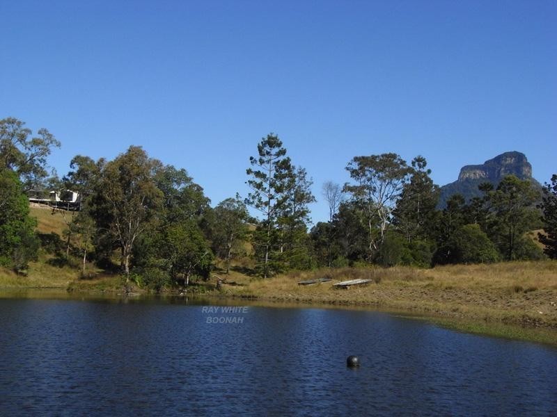 Lot 69 Mt Lindesay Highway Palen Creek, Rathdowney QLD 4287