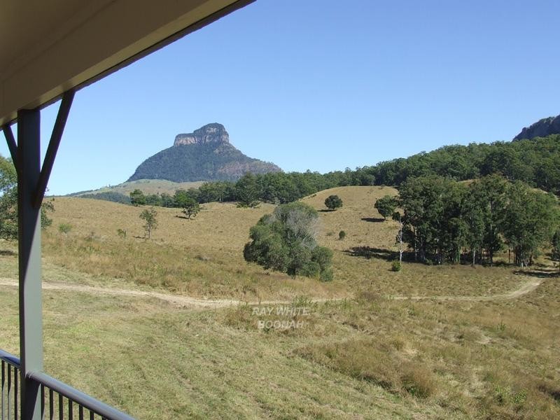 Lot 69 Mt Lindesay Highway Palen Creek, Rathdowney QLD 4287