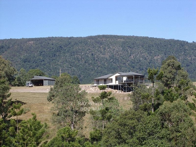 Lot 69 Mt Lindesay Highway Palen Creek, Rathdowney QLD 4287