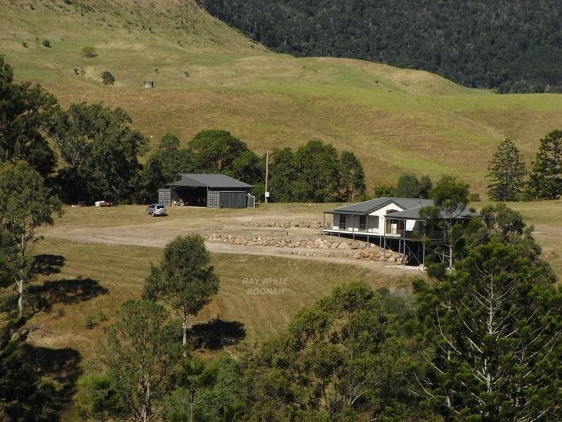 Lot 69 Mt Lindesay Highway Palen Creek, Rathdowney QLD 4287