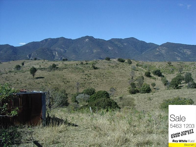 0 Carneys Creek Road Burnett Creek, Boonah QLD 4310