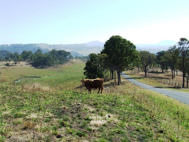 00 Burnett Creek Road, Maroon QLD 4310