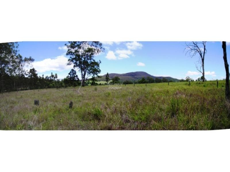 0 Tunstall Road (Moogerah), Boonah QLD 4310