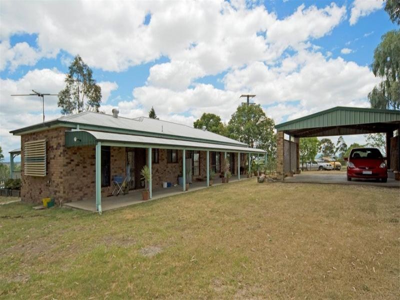 380 Ipswich-Boonah Road, Purga QLD 4306