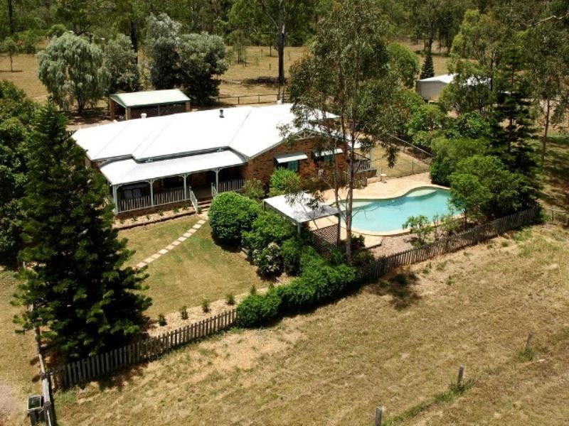 380 Ipswich-Boonah Road, Purga QLD 4306