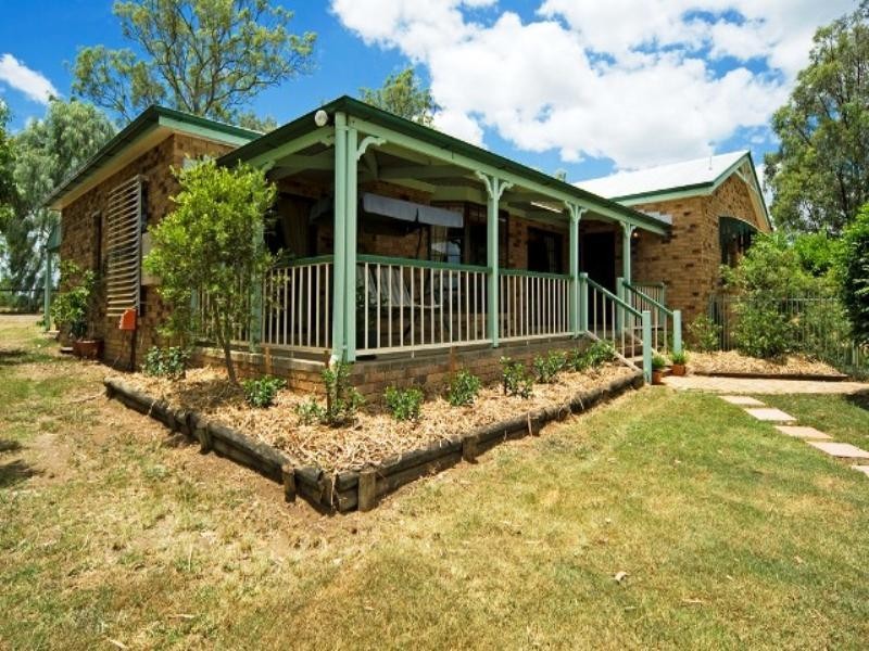380 Ipswich-Boonah Road, Purga QLD 4306