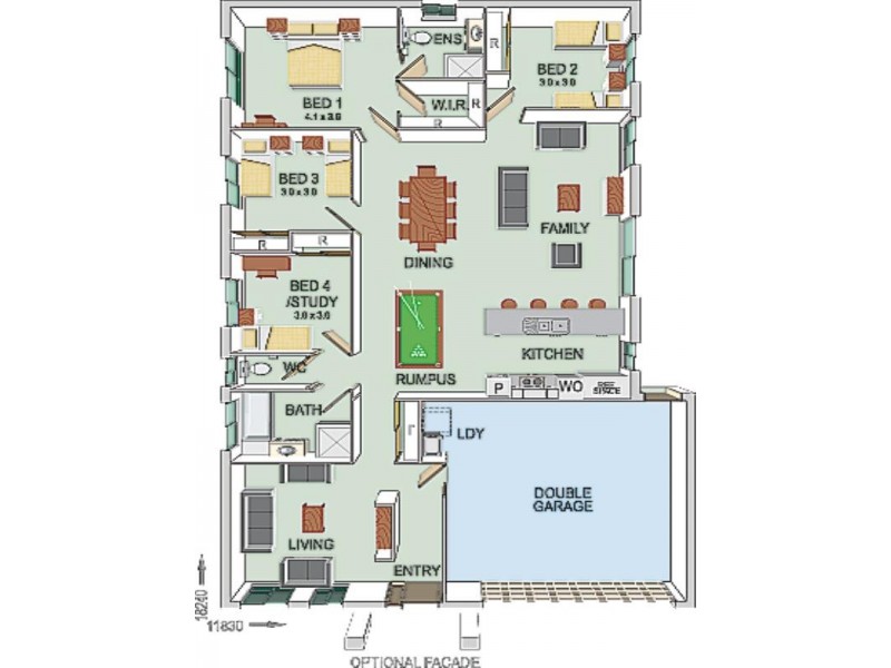 Lot 18 Chalmers Place, North Ipswich QLD 4305