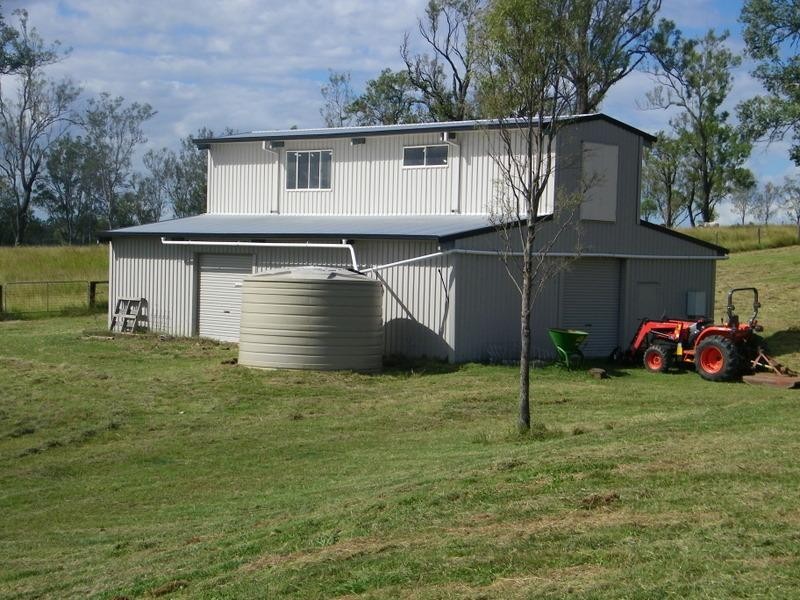 401 Coleyville Road, Mutdapilly QLD 4307