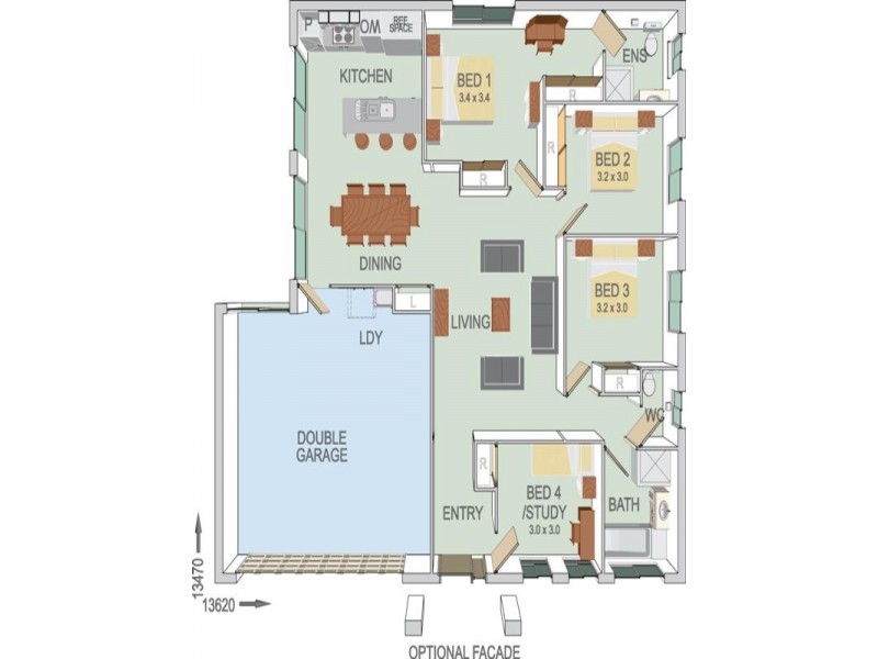 Lot 5 Figtree Court, Yamanto QLD 4305