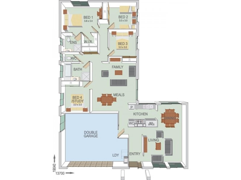 12 Waratah Court, Yamanto QLD 4305