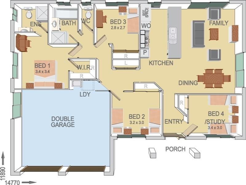 Lot 37 Waratah Court, Yamanto QLD 4305