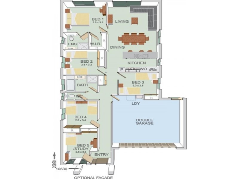 24 Bosswood Court, Yamanto QLD 4305