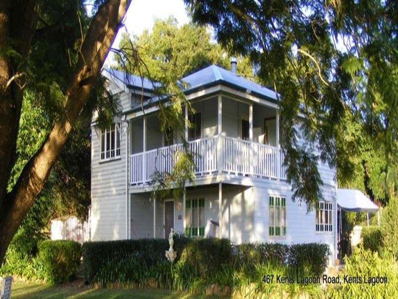 467 Kents Lagoon Road, Kalbar QLD 4309