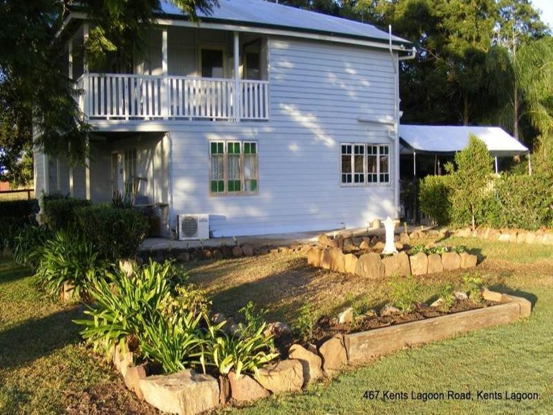 467 Kents Lagoon Road, Kalbar QLD 4309