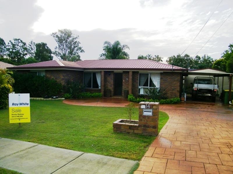 14 Equestrian Drive, Yamanto QLD 4305