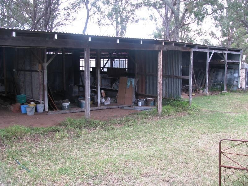2292 Ipswich-Boonah Road, Peak Crossing QLD 4306