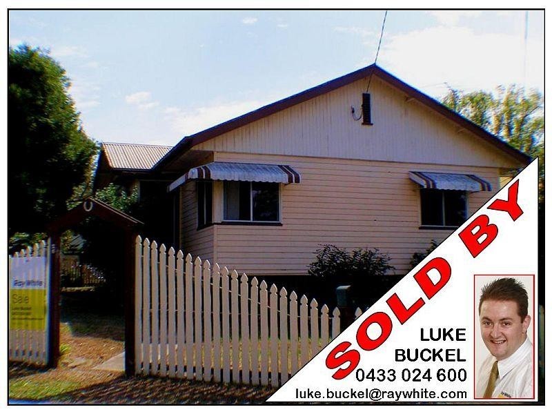 Leichhardt QLD 4305