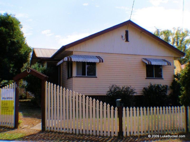 Leichhardt QLD 4305