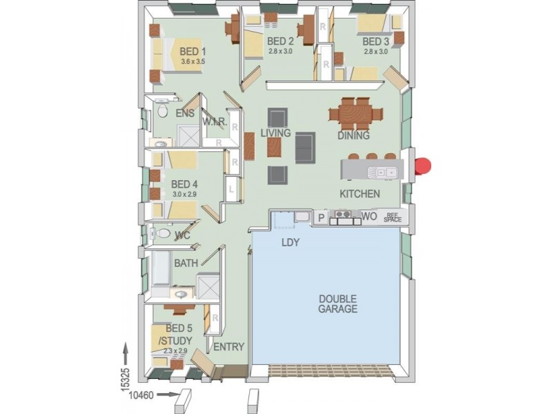 8 Figtree Court, Yamanto QLD 4305