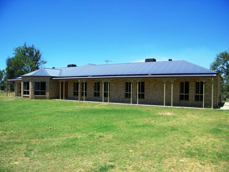 3889 Ipswich-Boonah Road, Coulson QLD 4310