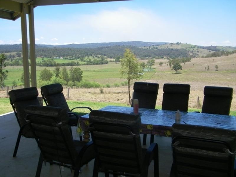 3889 Ipswich-Boonah Road, Coulson QLD 4310