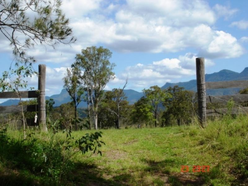 153 Spicers Gap Road, Aratula QLD 4309