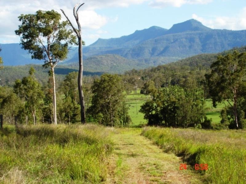 153 Spicers Gap Road, Aratula QLD 4309
