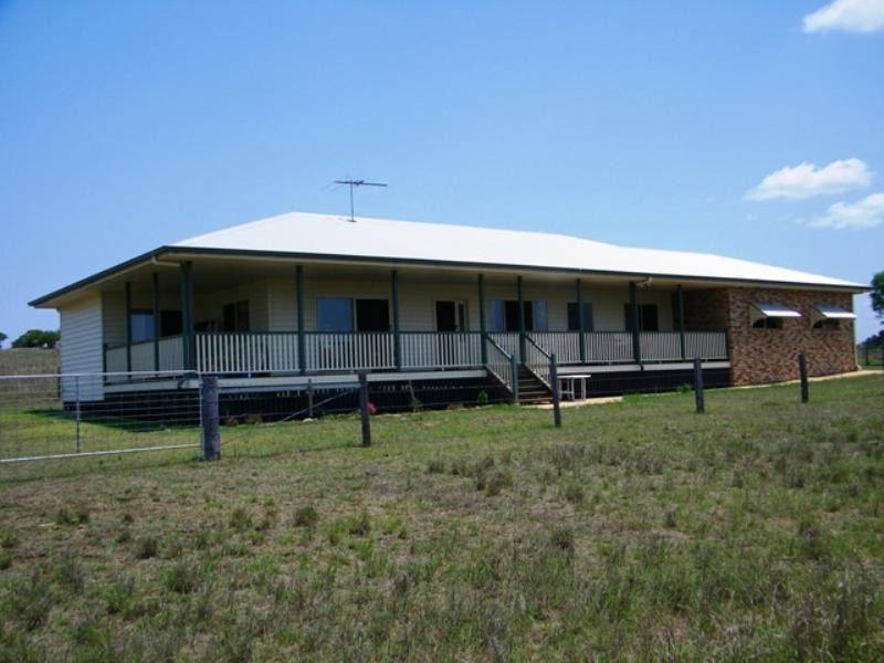 Lot 2 Warrill View-Peak Crossing Road, Peak Crossing QLD 4306