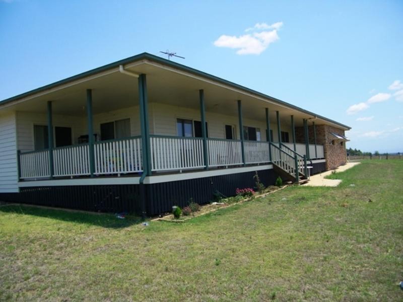 Lot 2 Warrill View-Peak Crossing Road, Peak Crossing QLD 4306