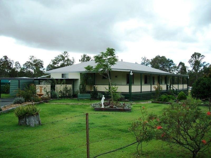 7354 Cunningham Highway, Mount Edwards QLD 4309