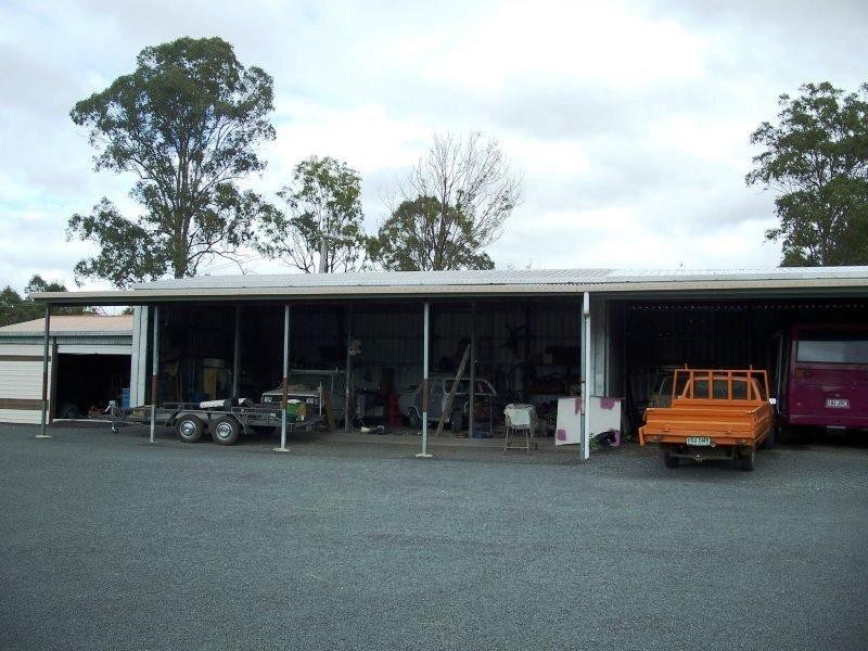 7354 Cunningham Highway, Mount Edwards QLD 4309