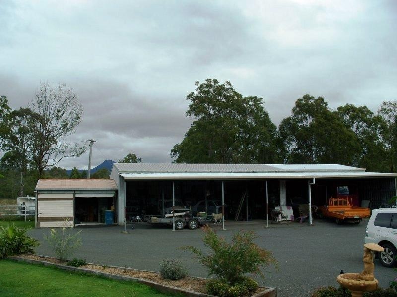 7354 Cunningham Highway, Mount Edwards QLD 4309
