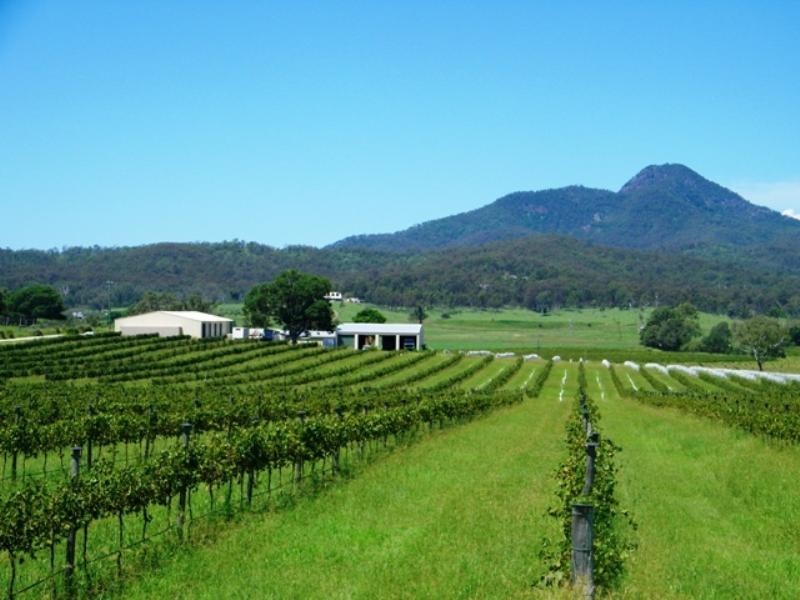 Peak Crossing QLD 4306