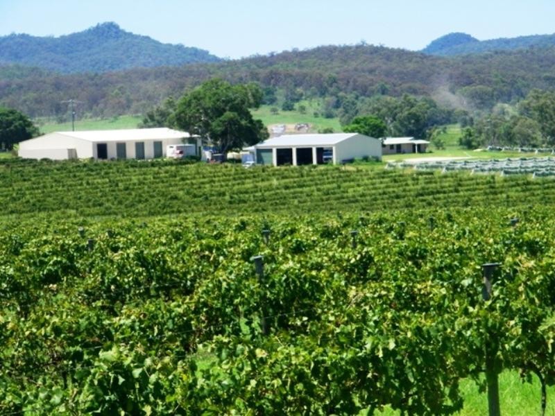 Peak Crossing QLD 4306