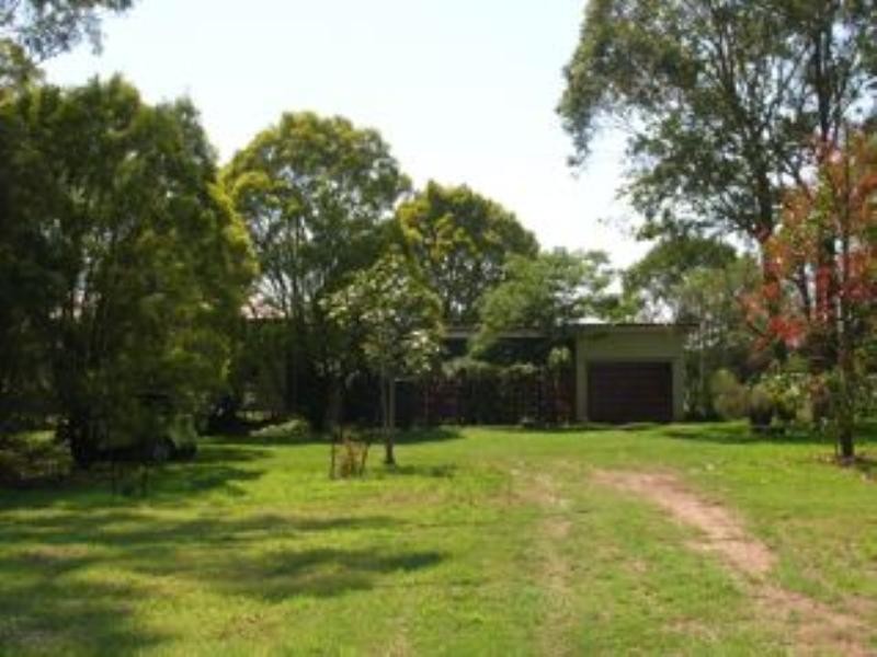 521 Wilsons Plains Road, Harrisville QLD 4307