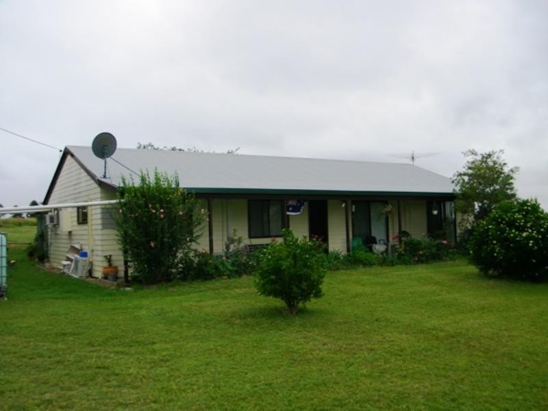 422 Sugarloaf Road, Mount Forbes QLD 4340