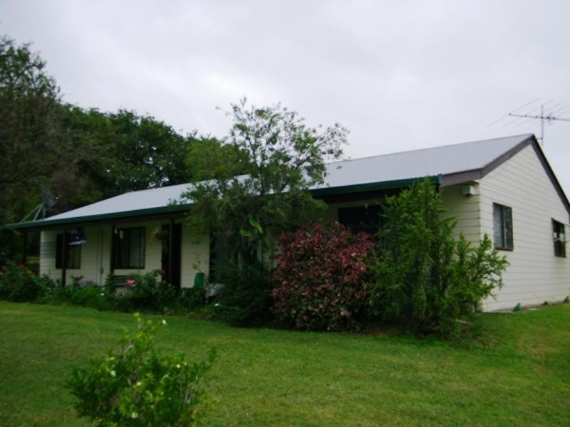422 Sugarloaf Road, Mount Forbes QLD 4340