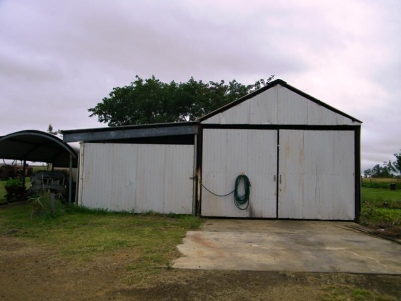 422 Sugarloaf Road, Mount Forbes QLD 4340
