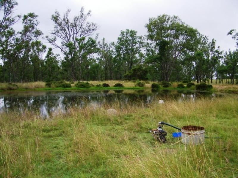 422 Sugarloaf Road, Mount Forbes QLD 4340
